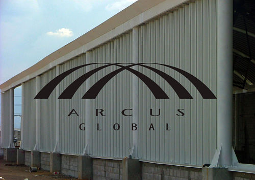 Galería | Accesorios para cubiertas curvadas autoportantes