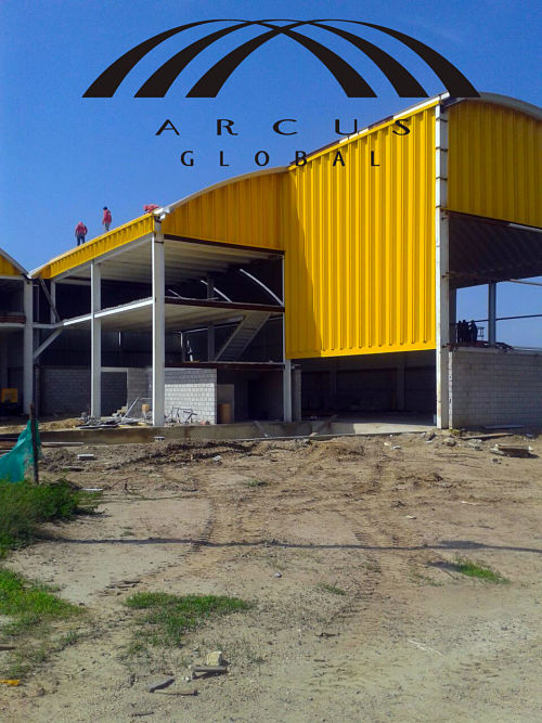 muros timpano para arcotechos