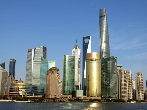 Shanghai Tower, la 2da torre más alta del mundo