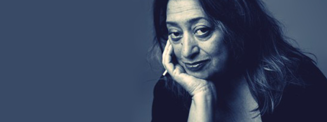 Zaha Hadid, el talismán de la Arquitectura moderna