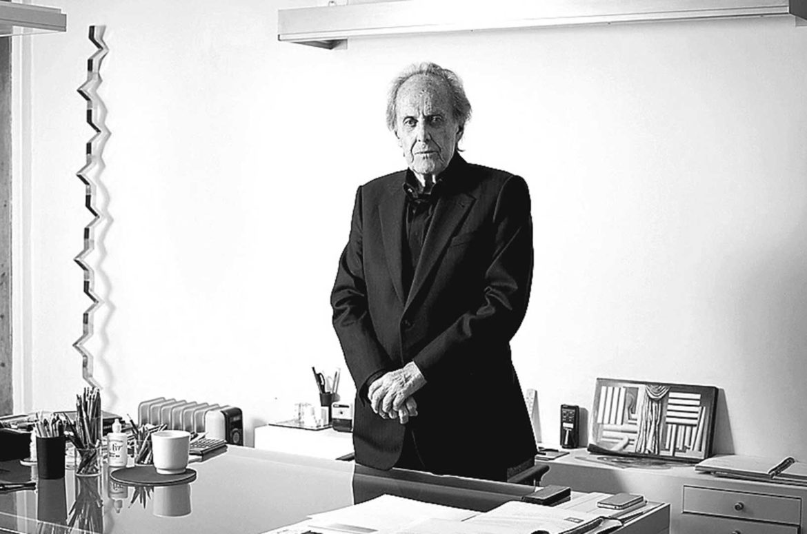 90 años del arquitecto Teodoro González de León