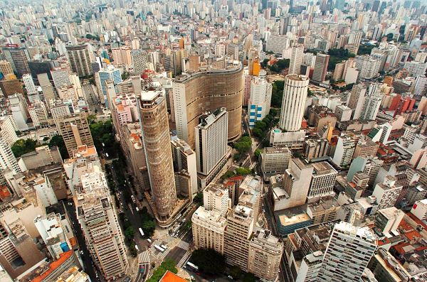 sao paolo, brasil