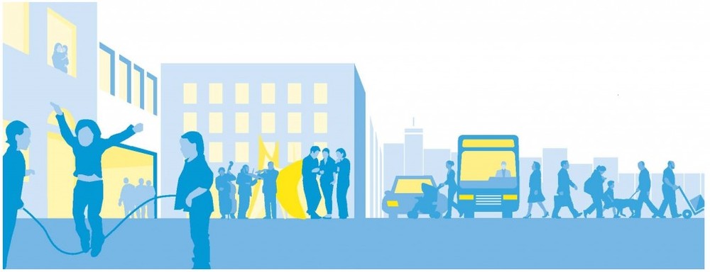 Calles seguras, atractivas y sostenibles
