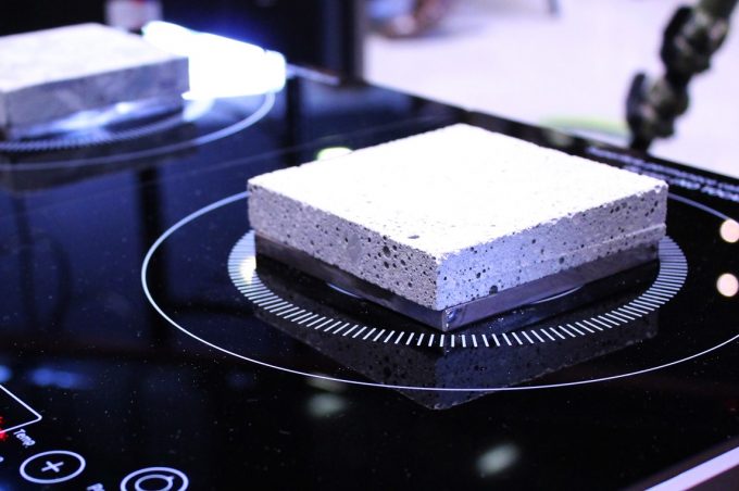 HEAT Concrete, revolucionando la construcción