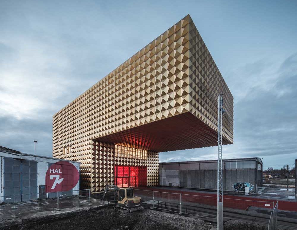 La casa Ragnarock y su arquitectura musical