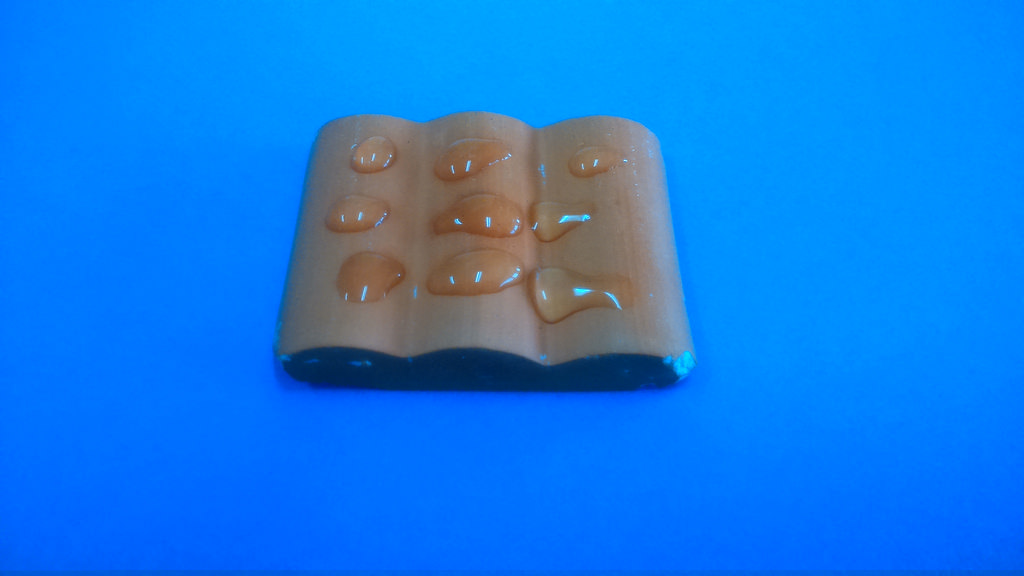 Nanomaterial repelente al agua y restaura edificios