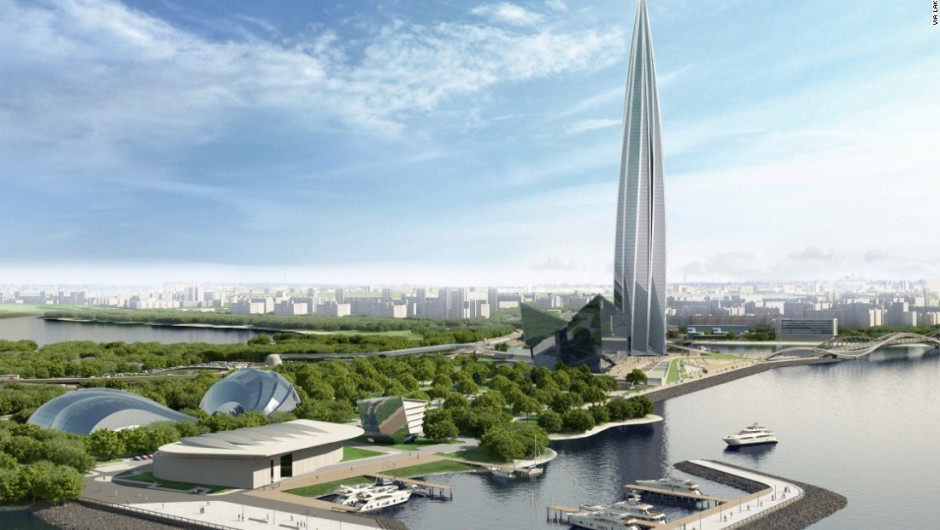 Edificios más altos que se construirán en 2017