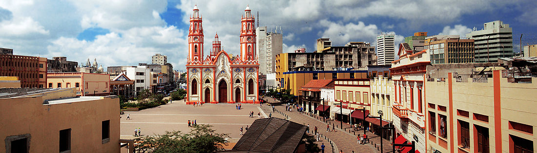 Barranquilla, infraestructura y empresas de acero