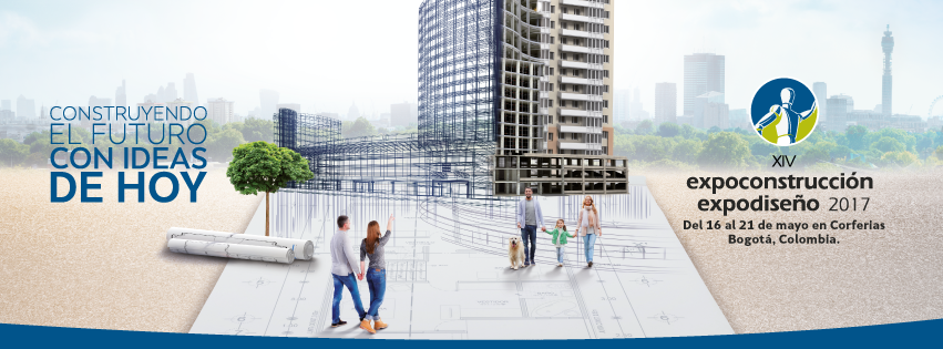 ¡Arcus Global en Expoconstrucción y Diseño 2017!
