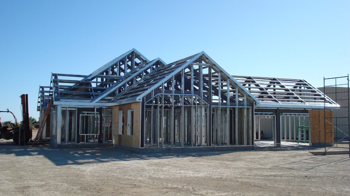 Construcción en seco