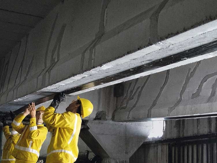 Fibra de carbono sustituye al acero