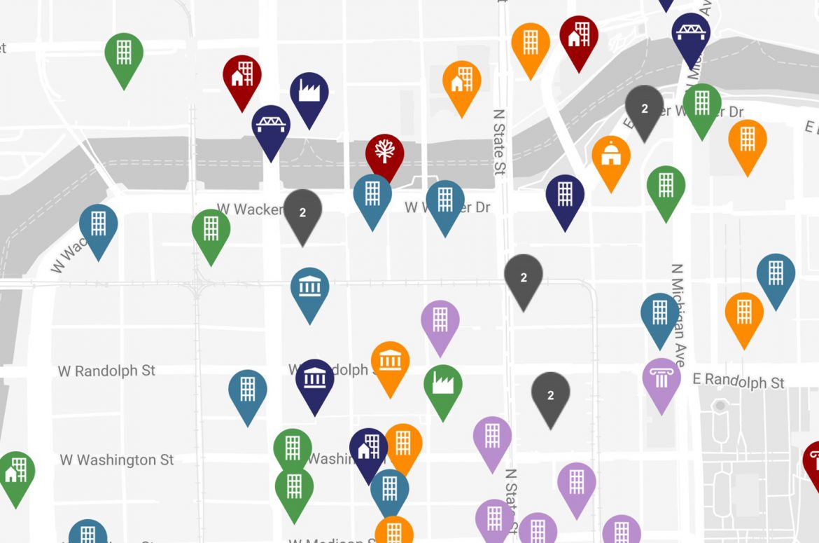 ArchiMaps la app que debe tener todo arquitecto