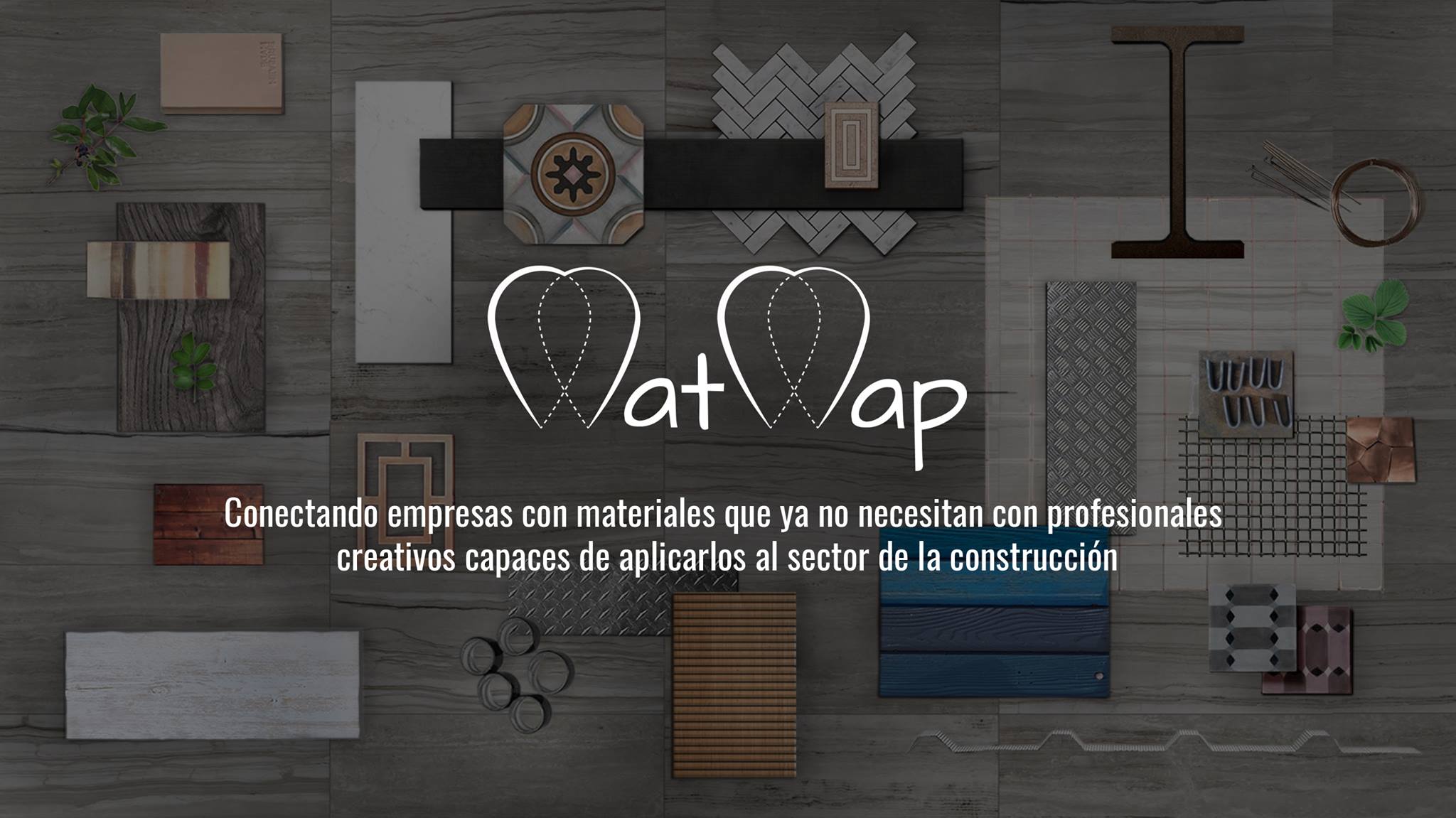MatMap una plataforma para reutilizar desechos de la construcción