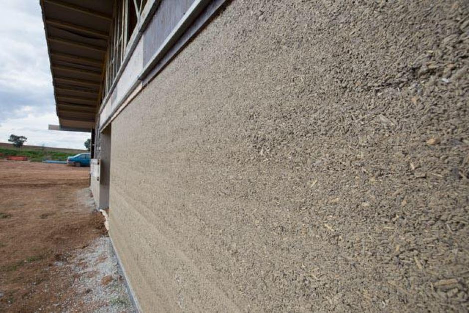 Arquitectura sustentable a base de cannabis