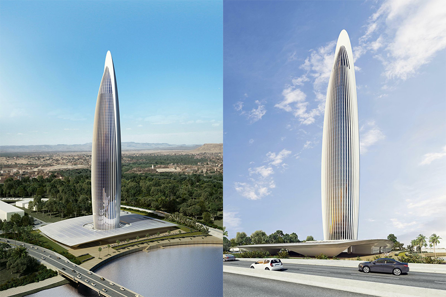 En 2022 llegará el rascacielos más alto de África