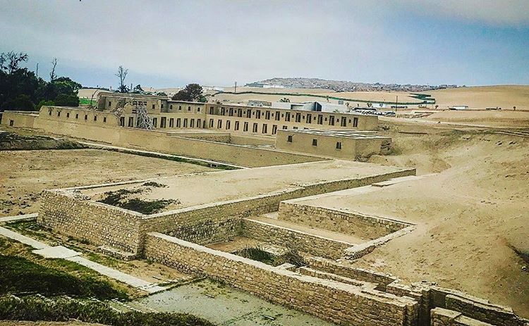 Perú abre convocatoria para diseñar parque por su bicentenario