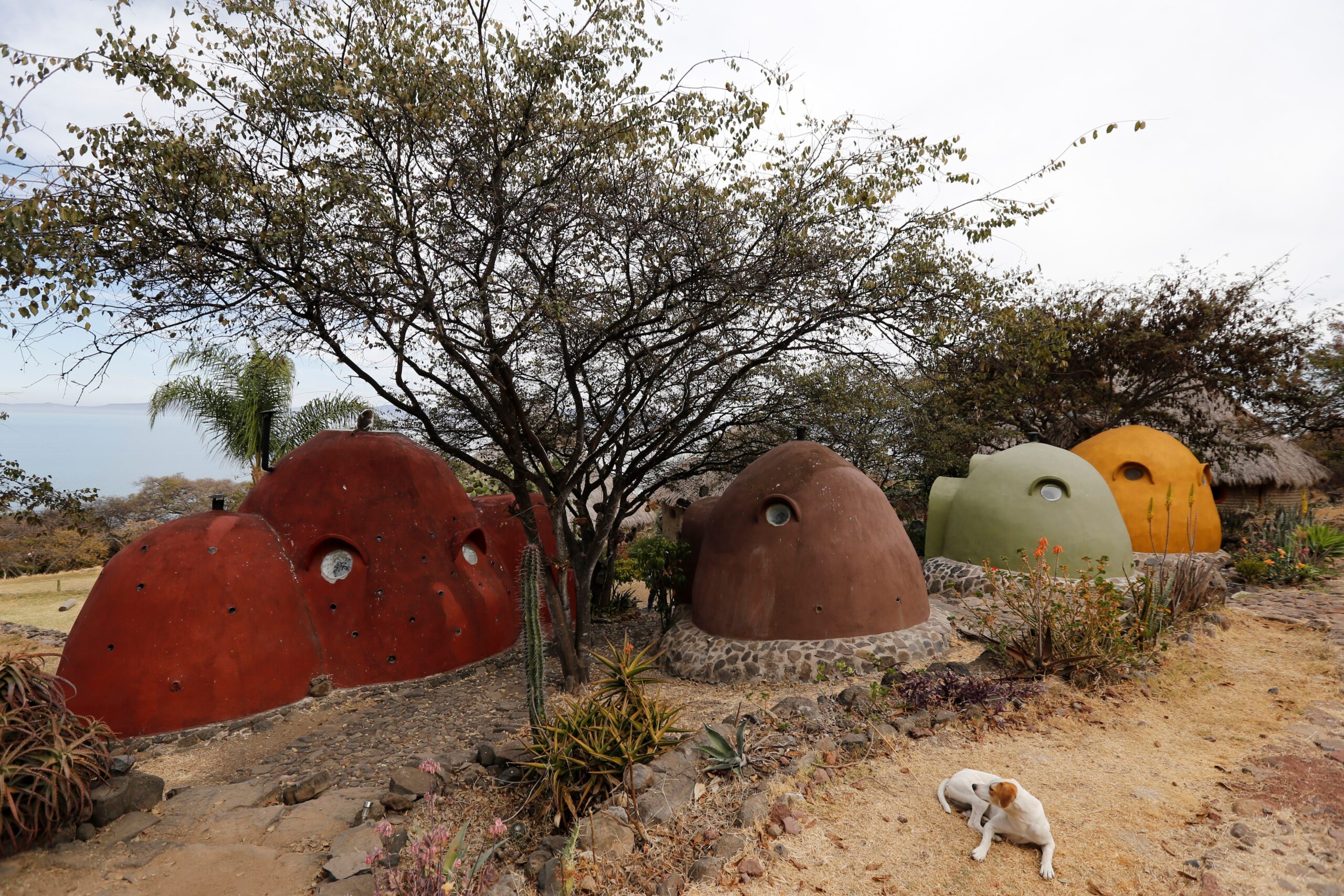 «Superadobe»: sistema de autoconstrucción en México