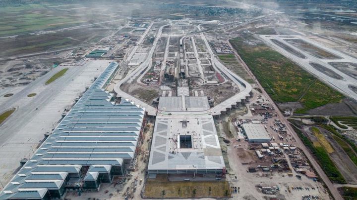 aeropuerto ciudad de méxico