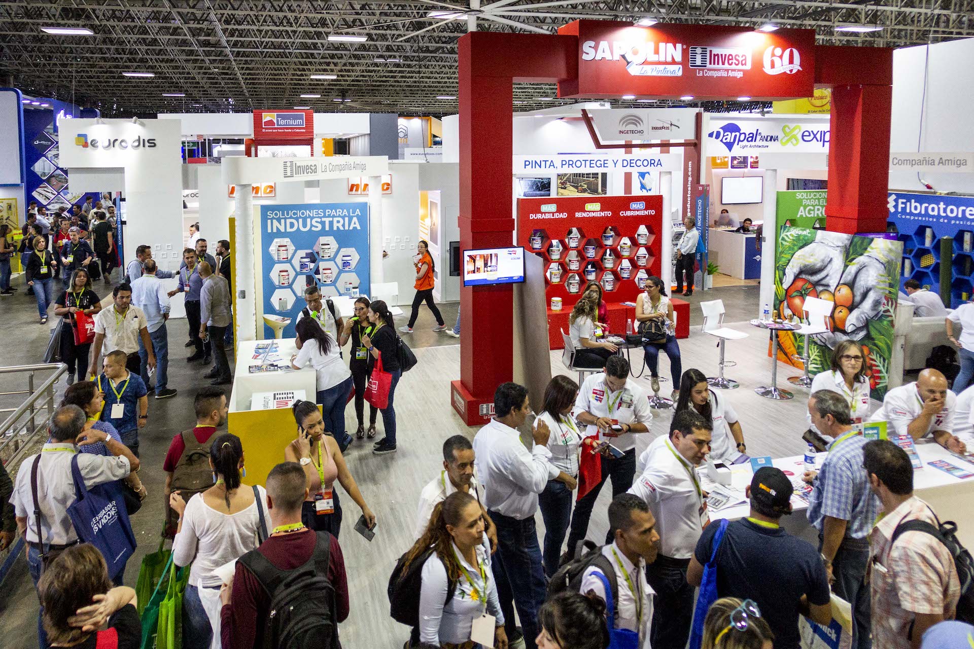 Convención ExpoCamacol