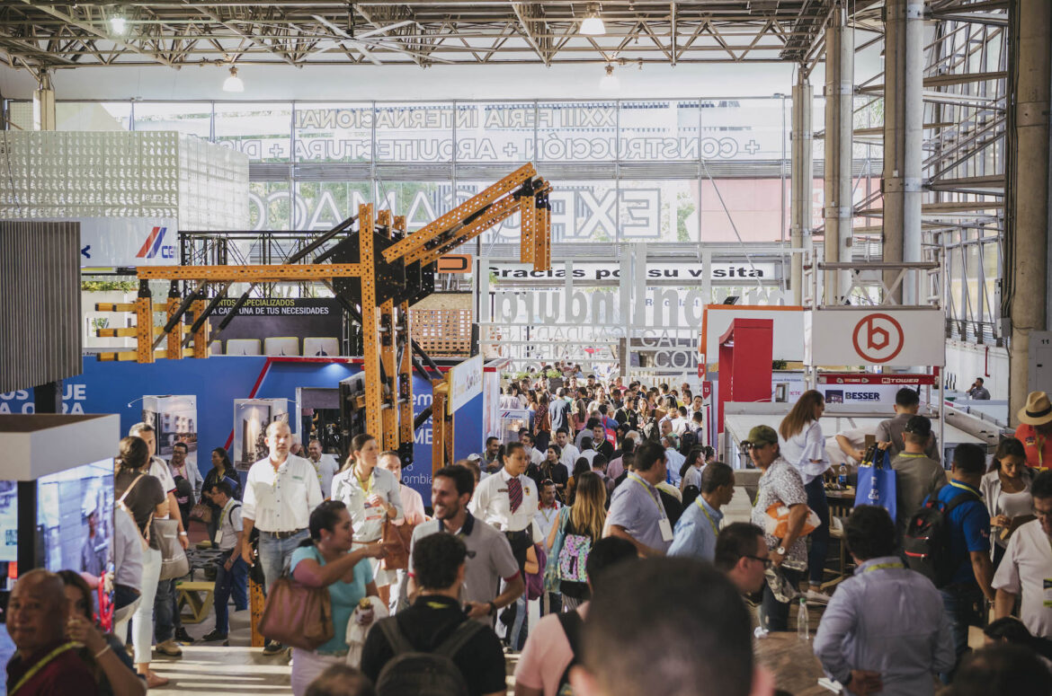 Expocamacol 2022 lista para fortalecer exportaciones