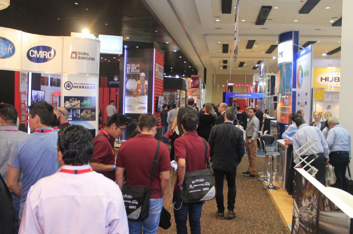 Expo Acero 2022 llega a Querétaro